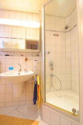 Badezimmer im 1.OG