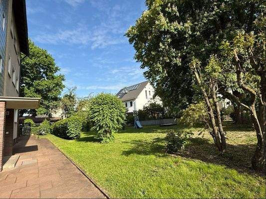 Gemeinschaftsgartenanlage