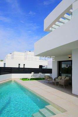 Elegant Villas in Dolores Alicante Costa Blanca
