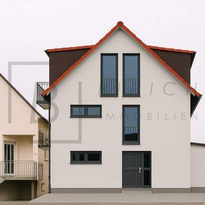 Ostseite- Visualisierung