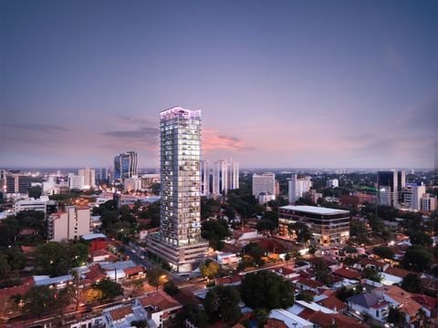 Asunción Wohnungen, Asunción Wohnung kaufen