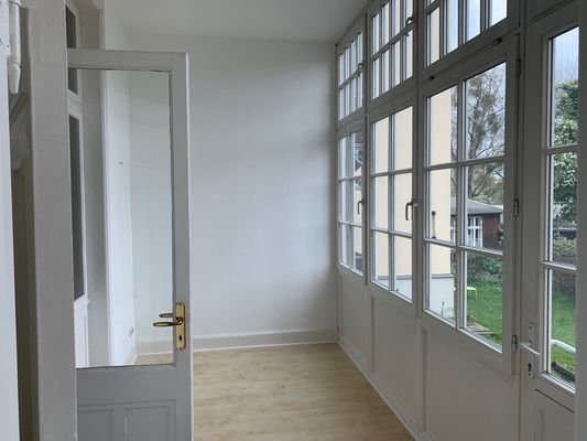 Veranda im EG