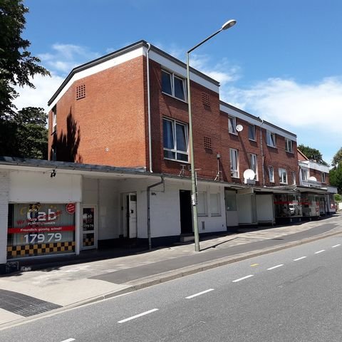 Flensburg Büros, Büroräume, Büroflächen 