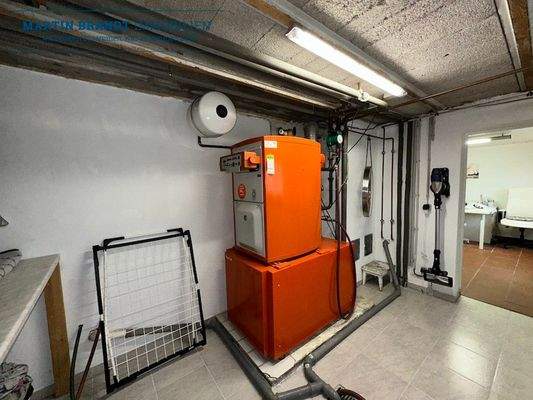 Heizungskeller (Haus 2)