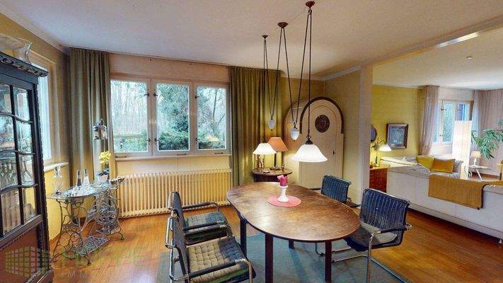 Esszimmer Perspektive 2