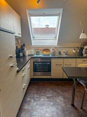 Küche OG