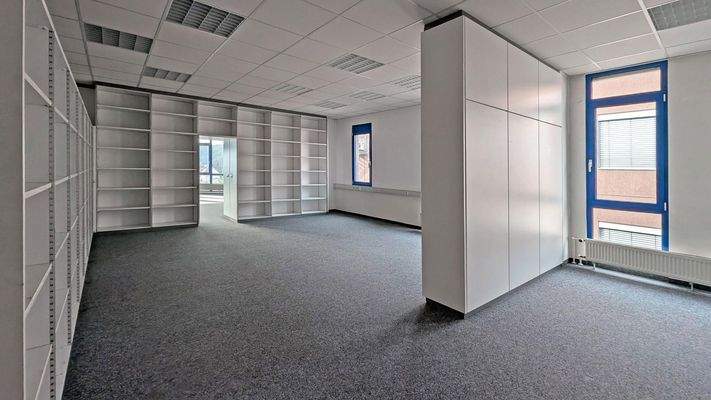 OG_Zugang zum Großraumbüro