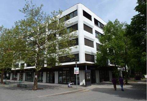 München Büros, Büroräume, Büroflächen 