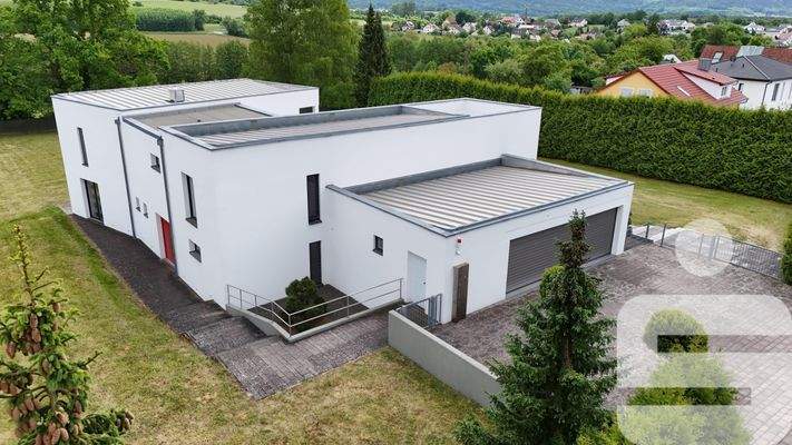 Blick auf Ihr neues Zuhause