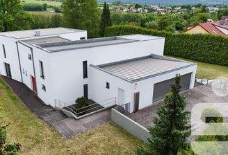 Blick auf Ihr neues Zuhause