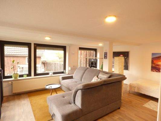 Wohnzimmer Obergeschoss