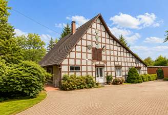 Hausansicht Seite