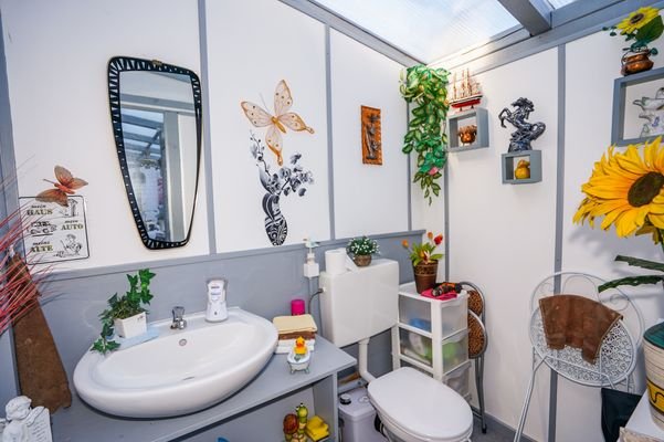 Gäste-WC