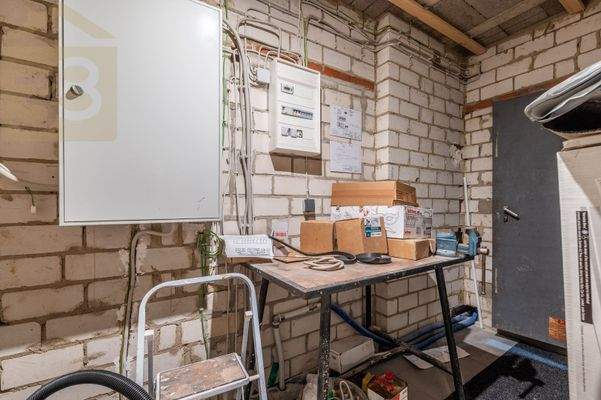 Hausanschluss Elektro