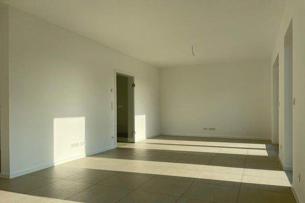 großzügiger Wohnraum