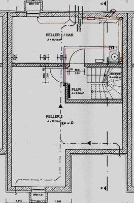 Grundriss KG- unverbindlich