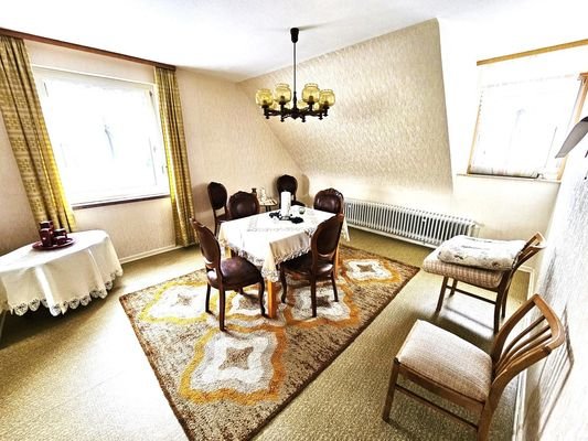 Esszimmer OG