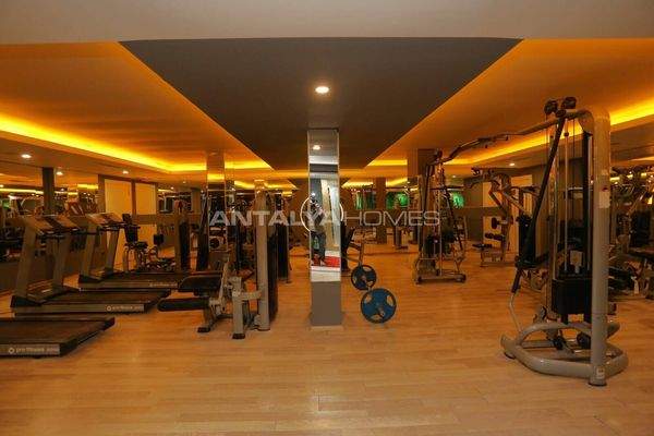 2-Bedroom Flat with an En-Suite Bathroom in Antalya