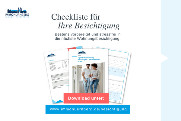 Checkliste Besichtigung