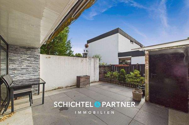 S&P | Gartenterrasse