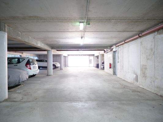 Tiefgarage 