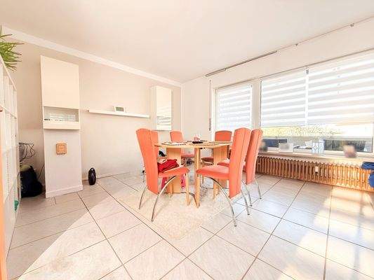 Erdgeschoss Esszimmer