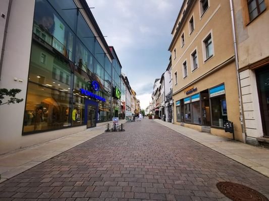 Einkaufspassage Petersstraße 