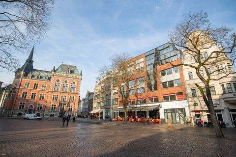 Oldenburg Büros, Büroräume, Büroflächen 