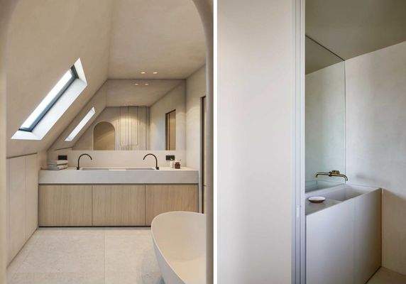 Visualisierung Badezimmer