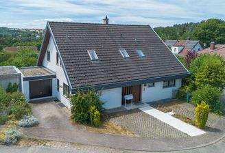 Drohnen Ansicht