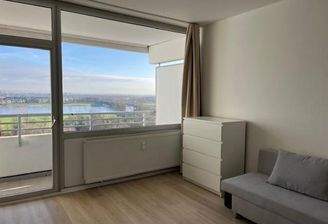 Wohnraum mit tollem Blick