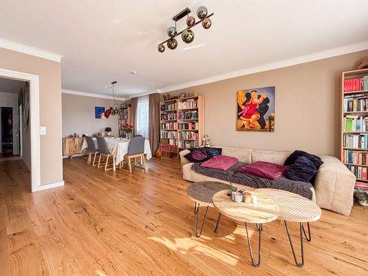 Wohn- und Essbereich