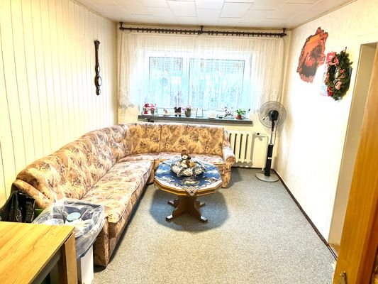 Vorraum zum Wohnzimmer EG