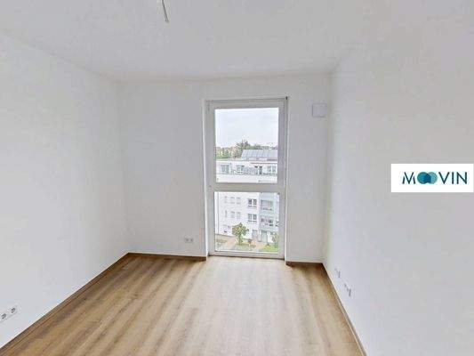 Ansicht I: Schlafzimmer II