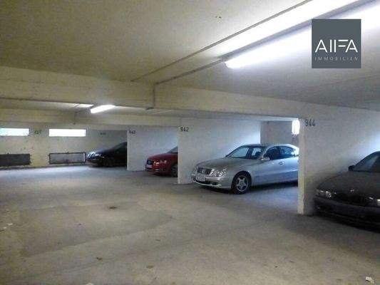 Tiefgarage Ansicht 2