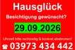 Besichtigungstermin VORMITTAG