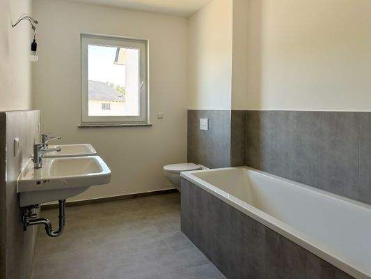 Tageslichtbadezimmer