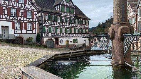 Schiltach Gastronomie, Pacht, Gaststätten