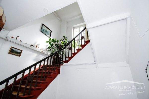 Ansicht Treppenhaus 1