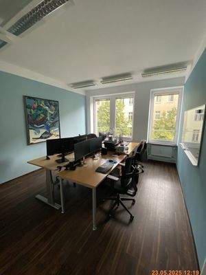 Büro (Hessische Straße)