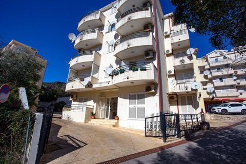 Becici, Budva Wohnungen, Becici, Budva Wohnung kaufen