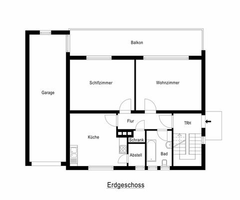 Erdgeschoss