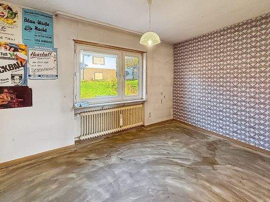 Kindzimmer Erdgeschoss