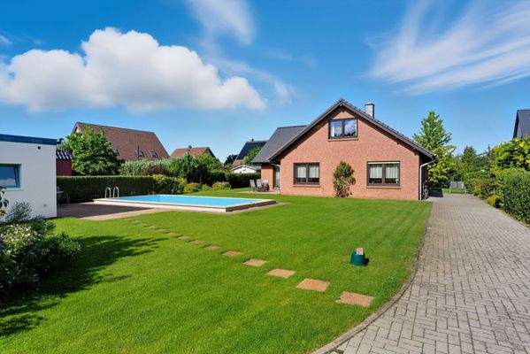 Außenbereich Garten