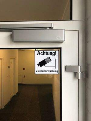 Videoüberwachung 