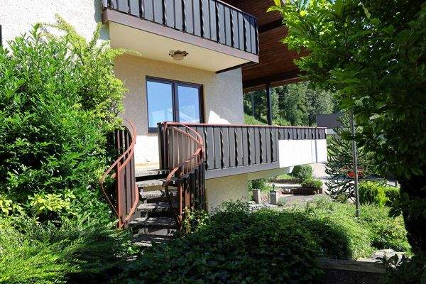 Hochwertiges Haus mit Aussicht