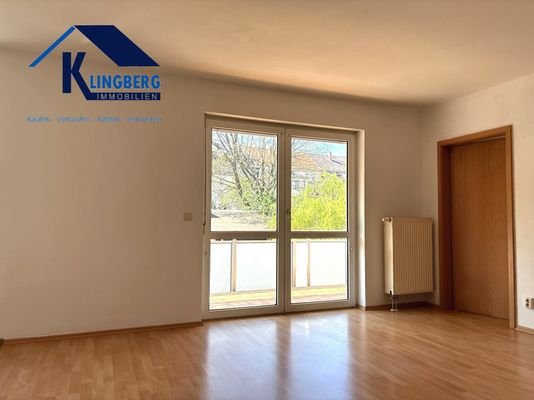offener Wohnbereich