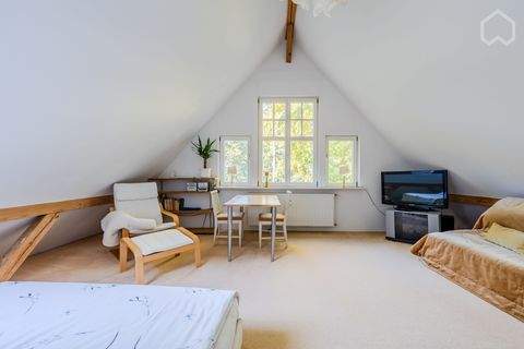 Berlin Wohnen auf Zeit, möbliertes Wohnen