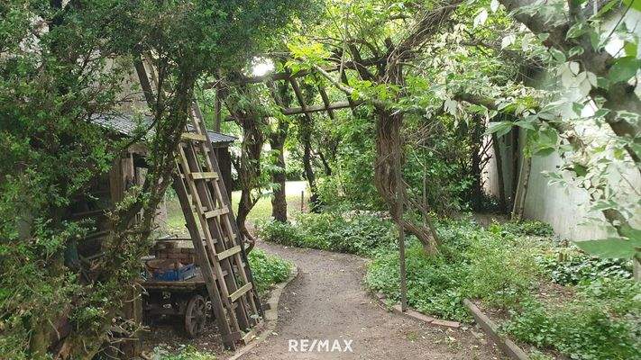 7.Grundstück mit Scheune