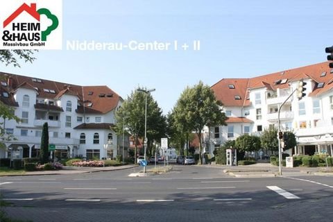 Nidderau Ladenlokale, Ladenflächen 